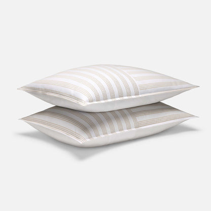 Classic Percale Pillowcase Set