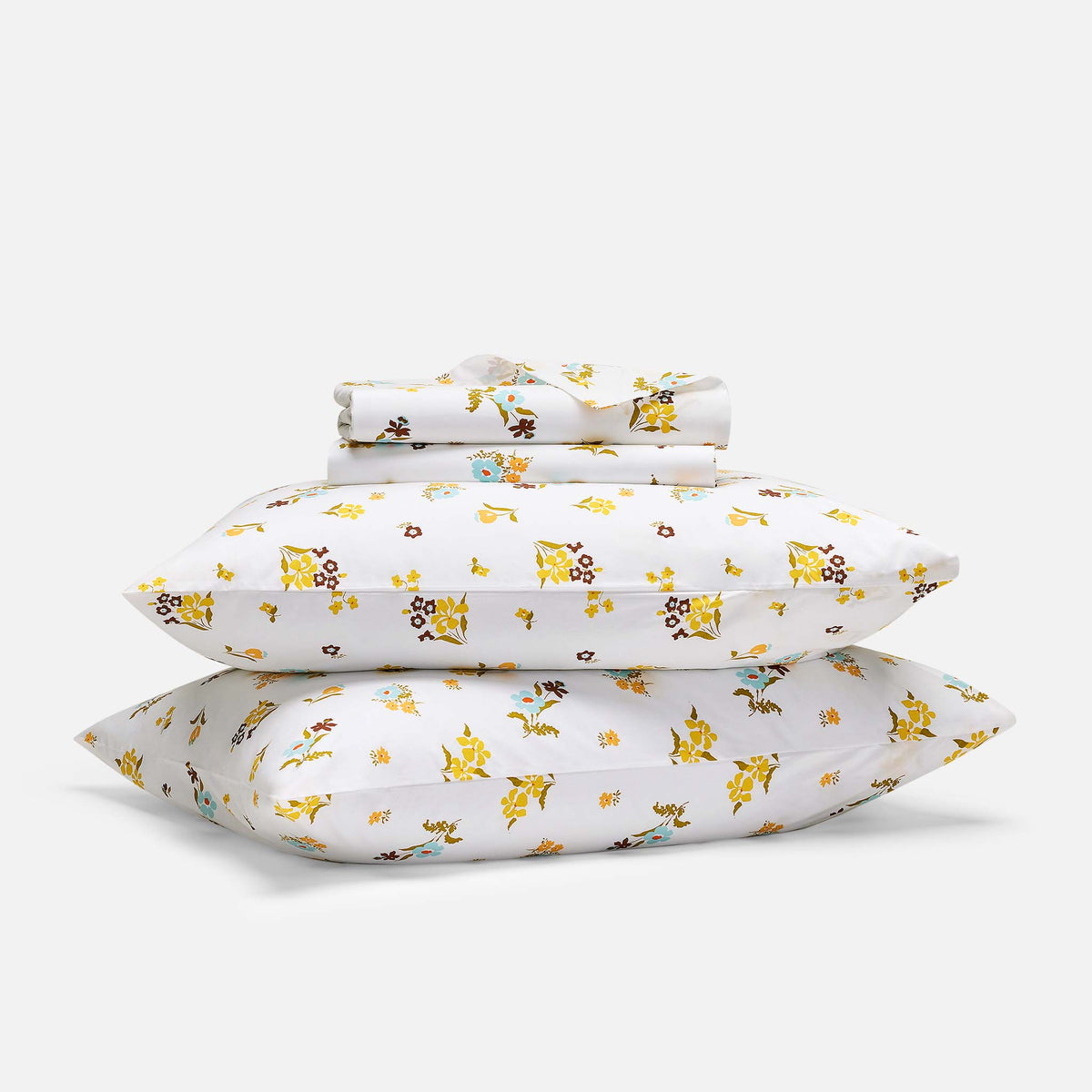 Classic Percale Core Sheet Set - Last Call