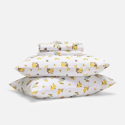 Classic Percale Core Sheet Set - Last Call
