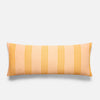 Overdyed Stripe in Dreamsicle