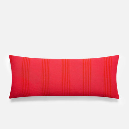 Washed European Linen Lumbar Pillow Cover - Last Call