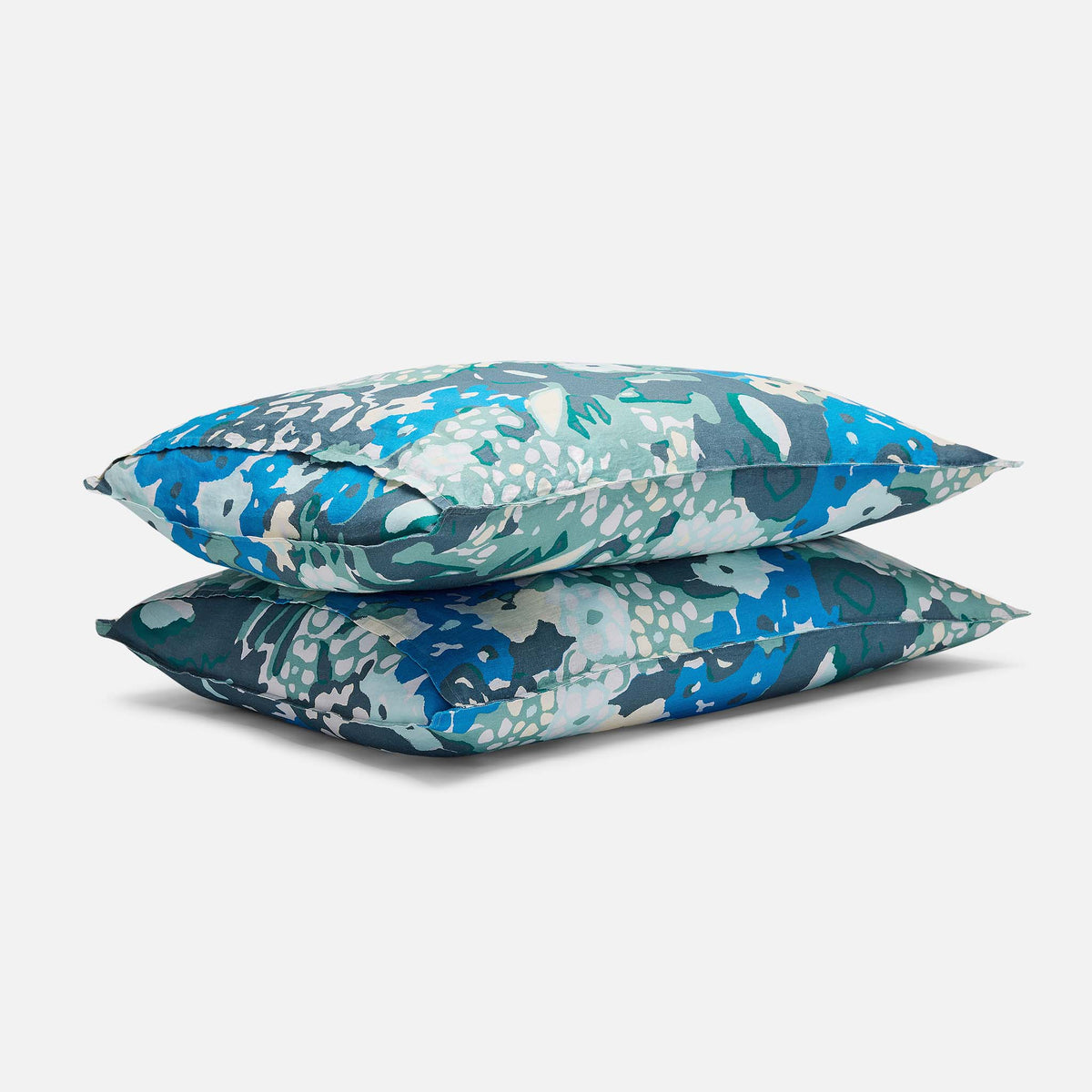 Washed European Linen Pillowcase Set - Last Call