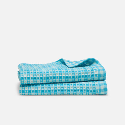Dreamweave Waffle Bath Towels Set of 2 - Last Call