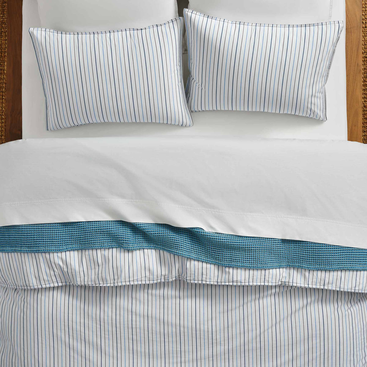 Washed Classic Percale Core Sheet Set - Last Call