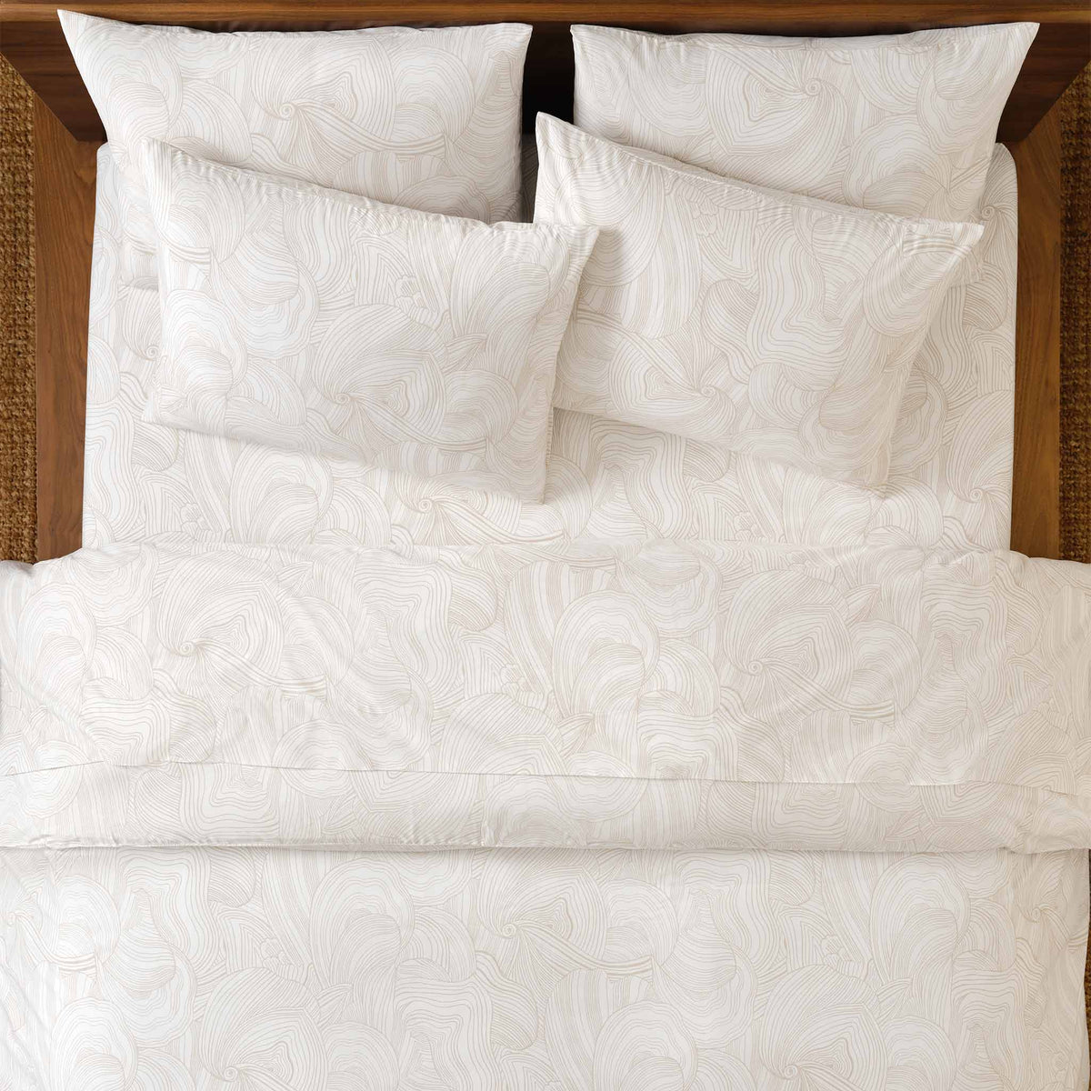 Luxe Sateen Duvet Cover - Last Call