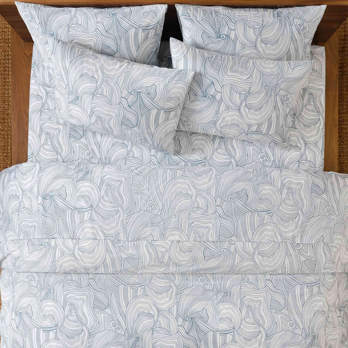 Luxe Sateen Duvet Cover - Last Call