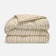 Desert Stripe in Daisy