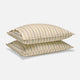 Desert Stripe in Daisy