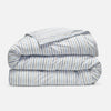 Desert Stripe in White