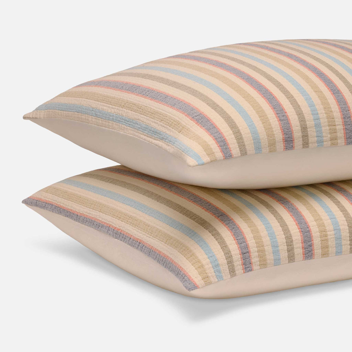 Sunwashed Stripe Sham Set
