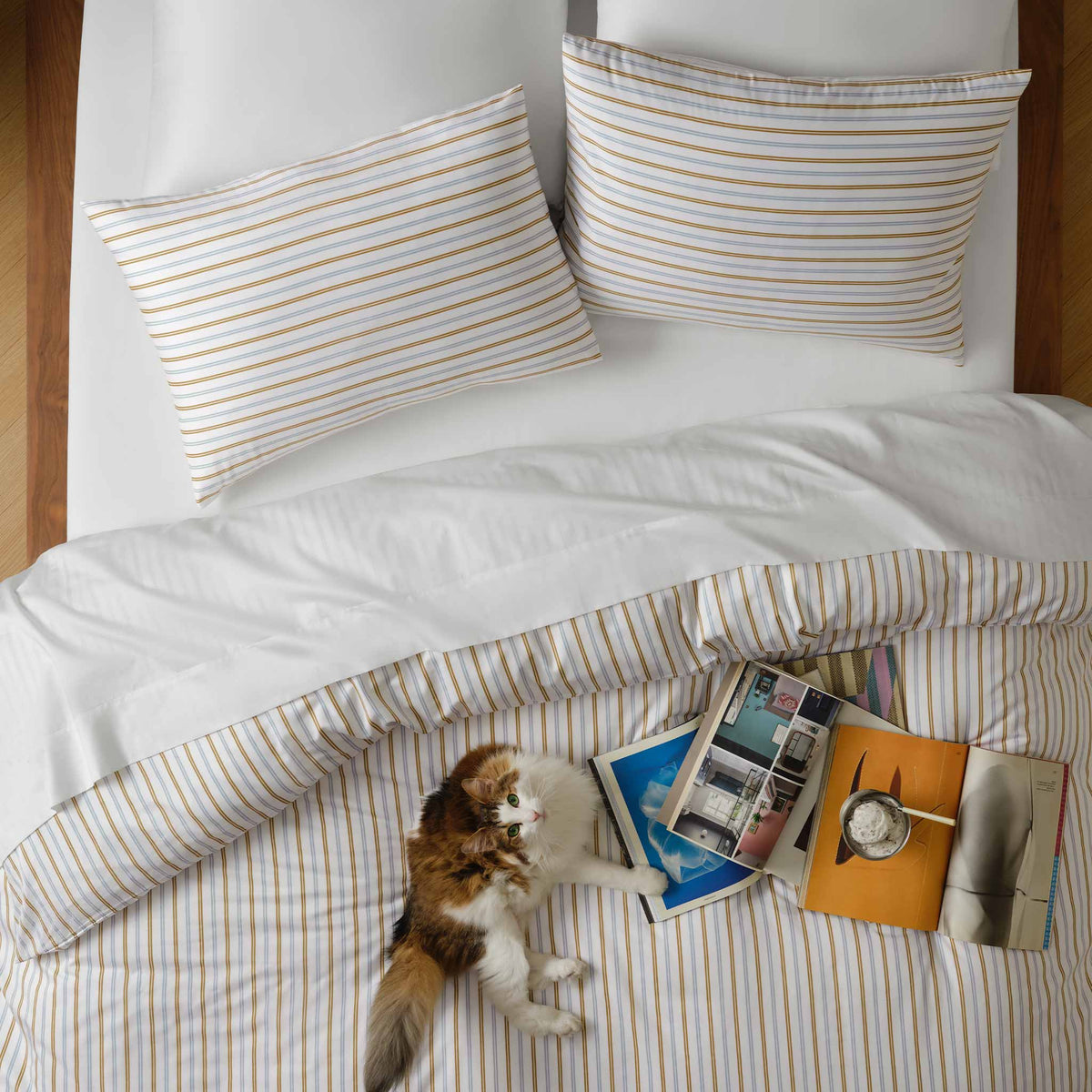 Luxe Sateen Duvet Cover - Last Call