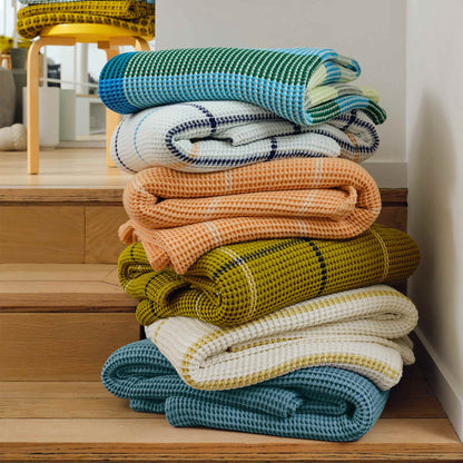 Dreamweave Waffle Bed Blanket - Last Call