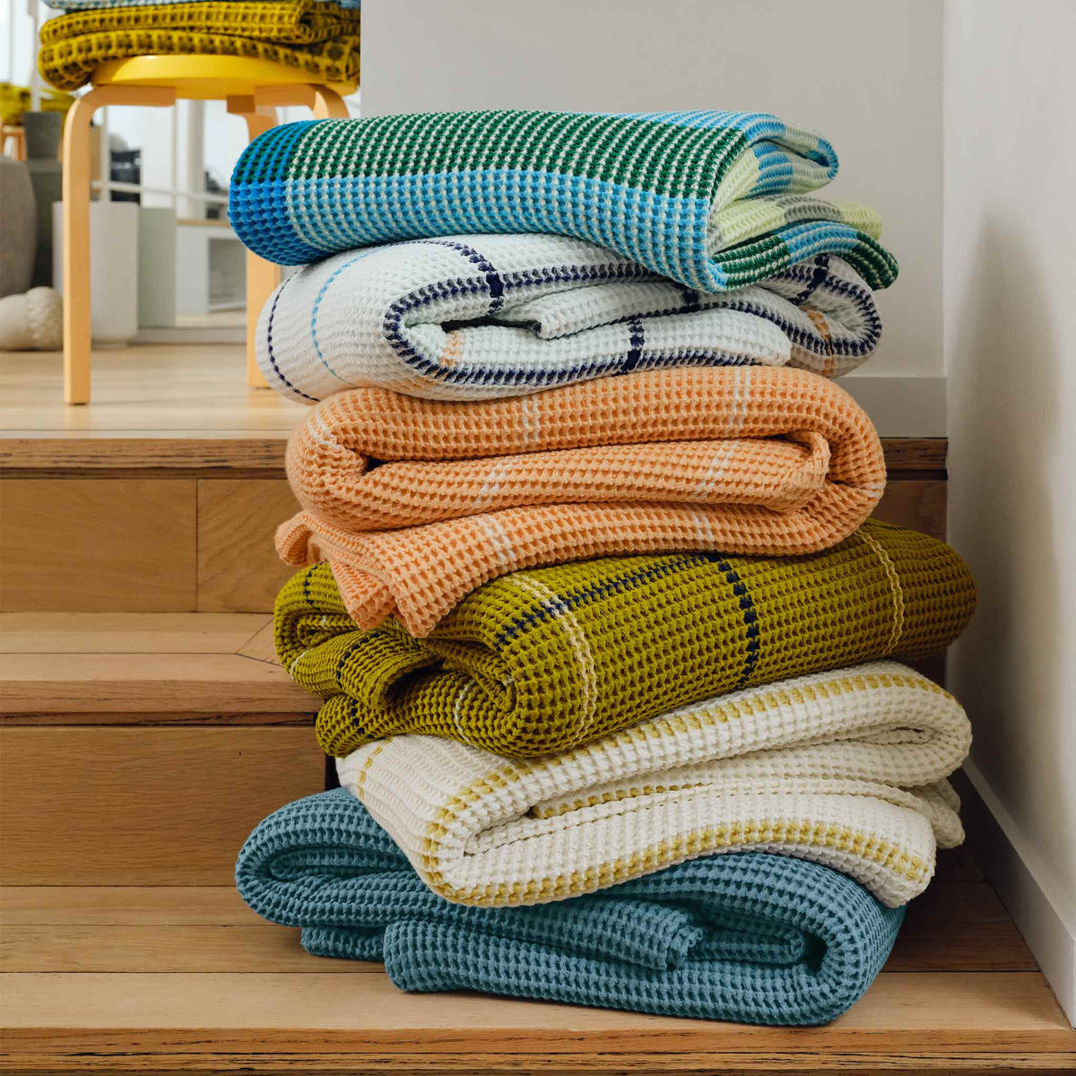 Dreamweave Waffle Bed Blanket - Last Call