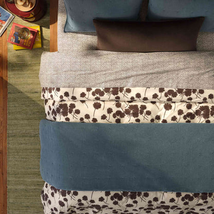 Washed Velvet Quilt