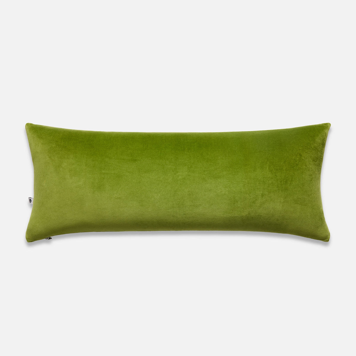 Cotton Velvet Lumbar Pillow Cover