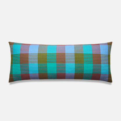 Dreamweave Waffle Lumbar Pillow Cover