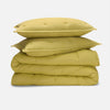 Avocado Chambray