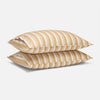 Perry Stripe in Bronze