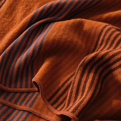 Heritage Wool Bed Blanket