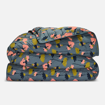 Washed Classic Percale Comforter