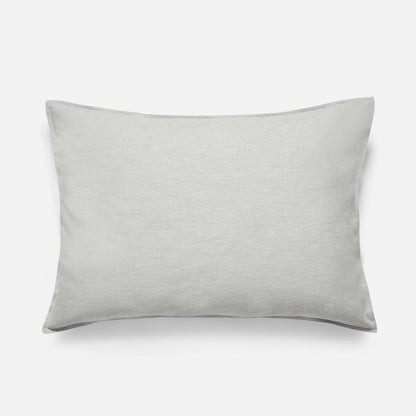 Heathered Cashmere Pillowcase Set